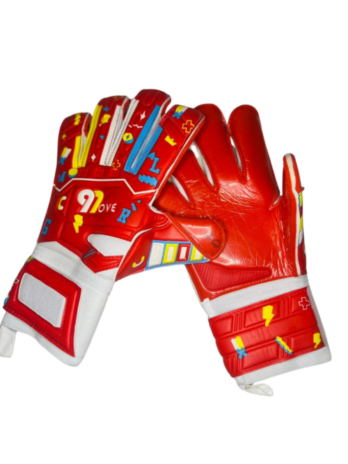 LUVA 9NOVE ALEGRIA