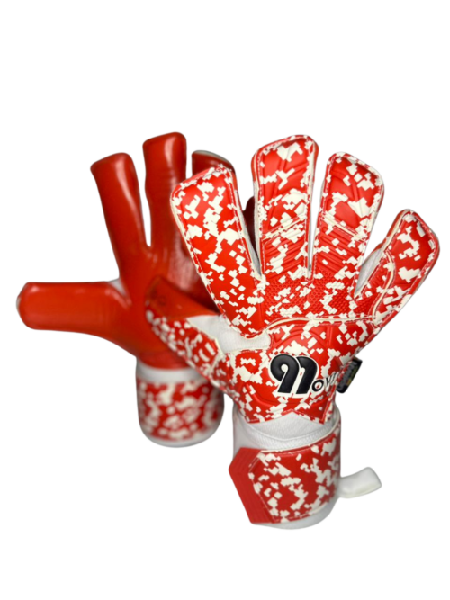 new-vermelho LUVA 9NOVE NEW