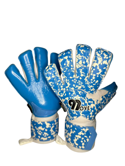 new-azul LUVA 9NOVE NEW